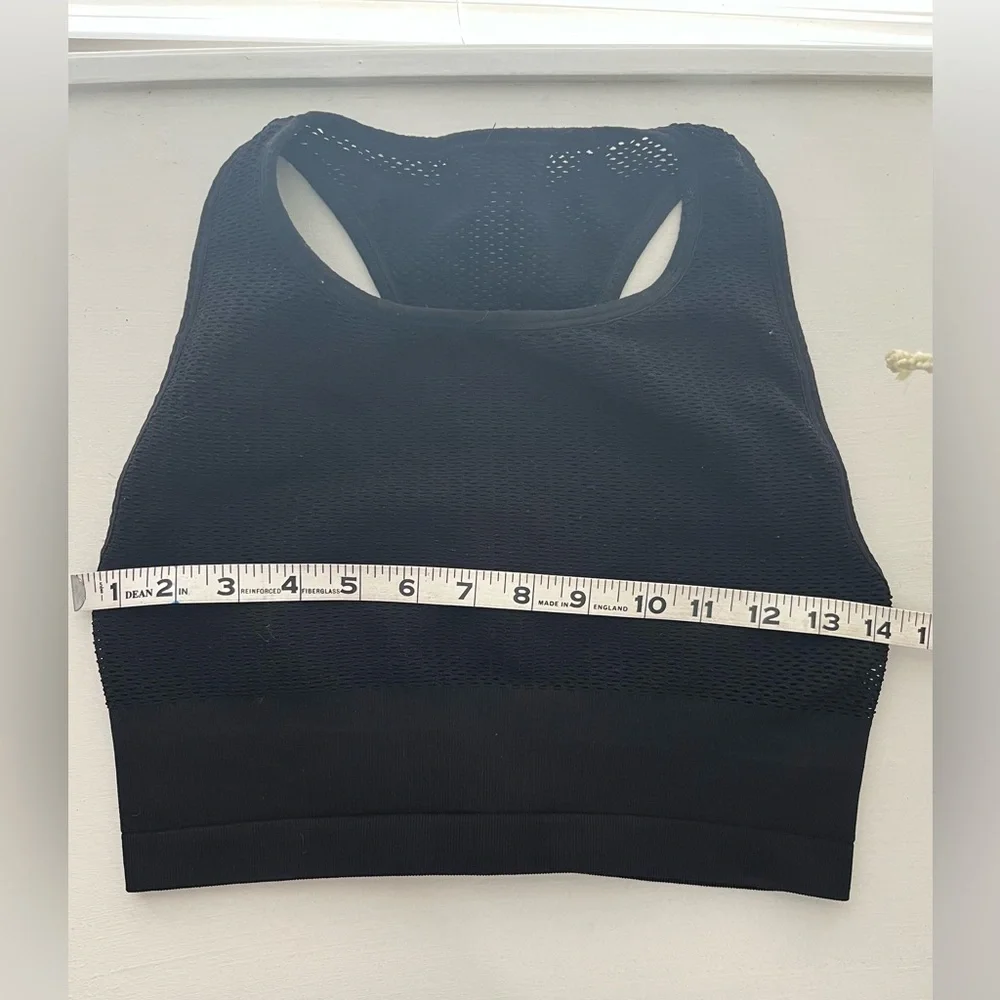 Alo Yoga Racerback Power Crop - Picture 10 of 11